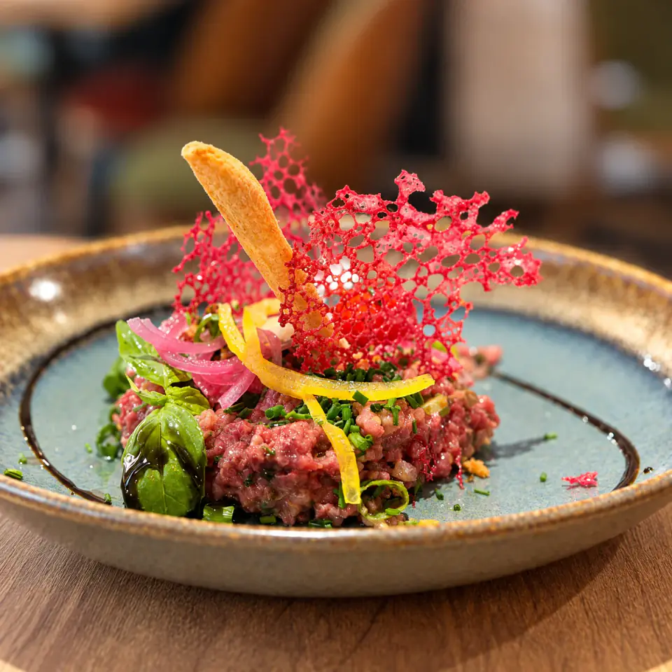 Le tartare
