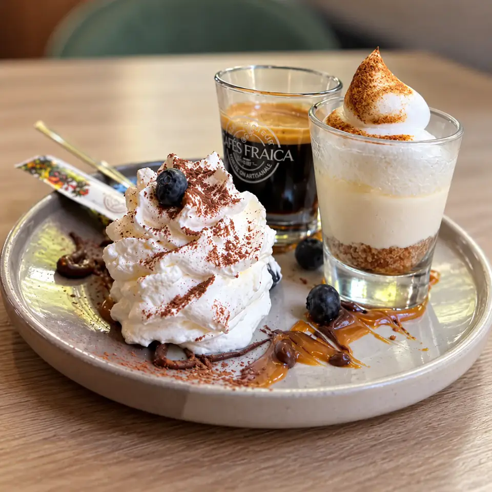Café gourmand