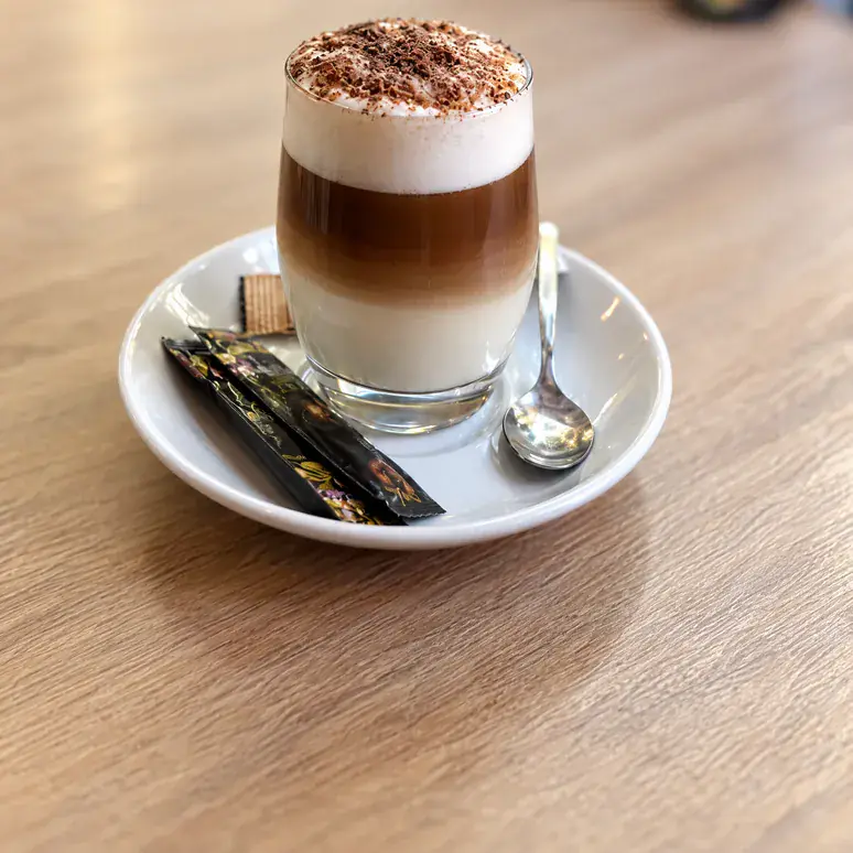 Un café