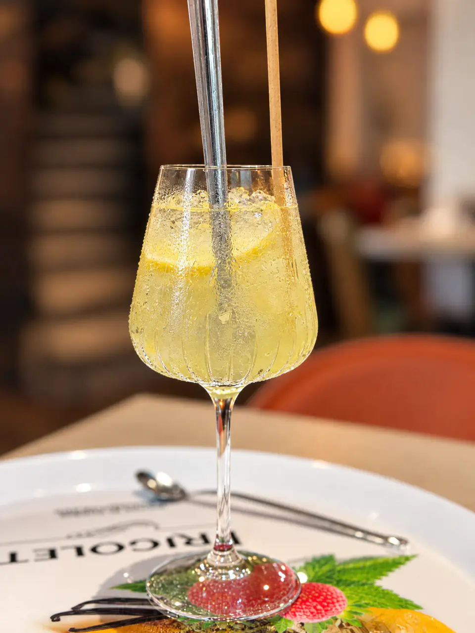 Un cocktail